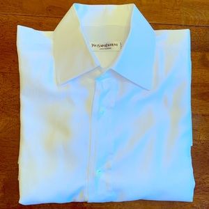 YSL dress shirt